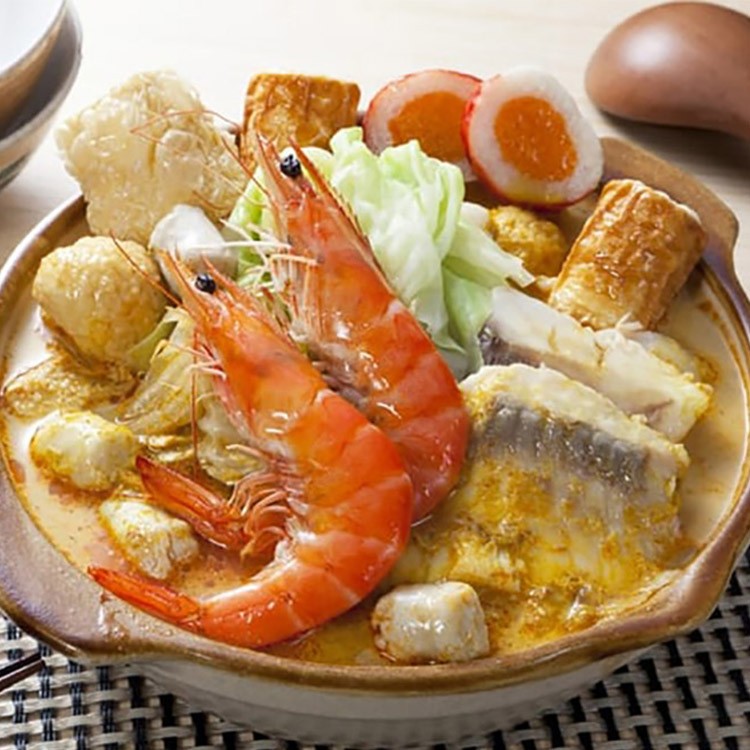 【呷七碗】秋冬限定食補鍋物組 840g*4鍋 任選