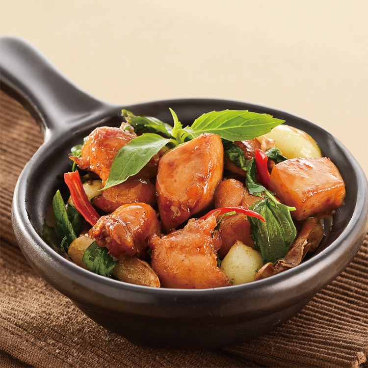 【呷七碗】招牌油飯/香烤雞腿/炊粉/櫻花蝦蘿蔔糕