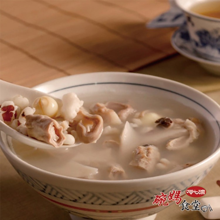 【呷七碗】招牌油飯/香烤雞腿/炊粉/櫻花蝦蘿蔔糕