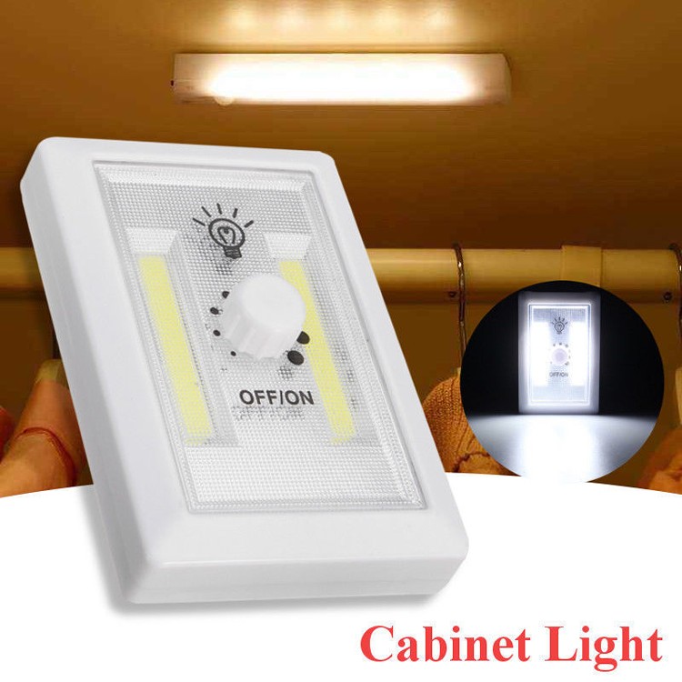 【輝鴻】旋鈕式簡易方便LED開關燈[PZF523]