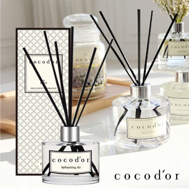 【Cocodor】韓國精油擴香瓶禮盒