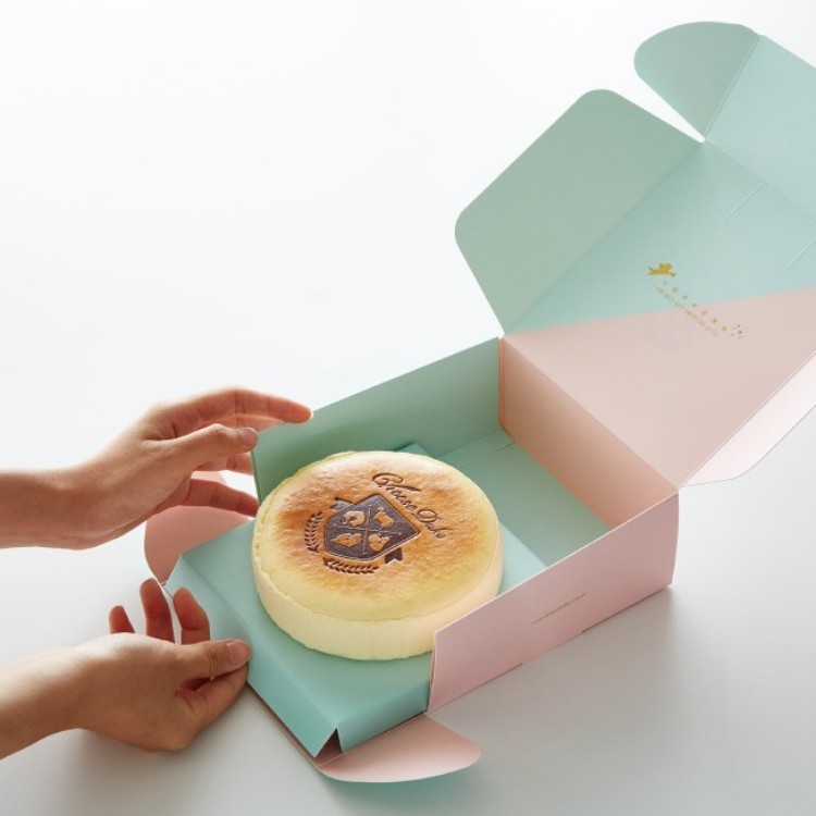 【起士公爵】純粹原味乳酪蛋糕