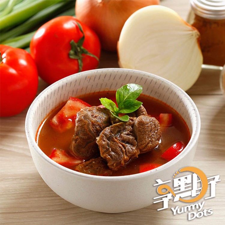 【大成】牛肉湯(紅燒/番茄)(口味任選)