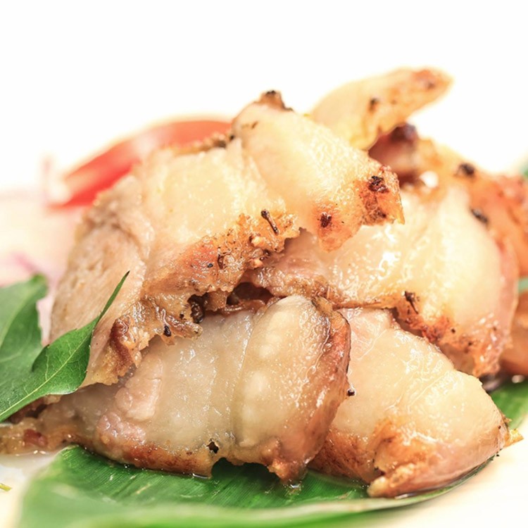 彰化養豬農自家生產-滋滋燒烤低鹽馬告鹹豬肉