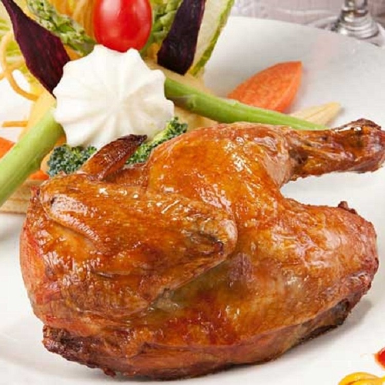 【主廚秘傳】鹿野牧場主廚法式小春雞