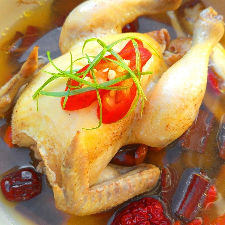 【主廚秘傳】鹿野牧場主廚法式小春雞