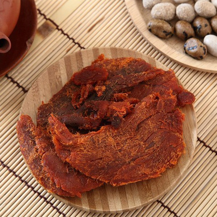 【良金牧場】高粱豬肉乾(原味)