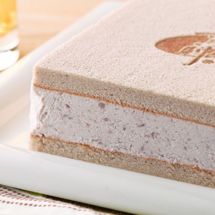 【香帥蛋糕】芋冰磚 6吋