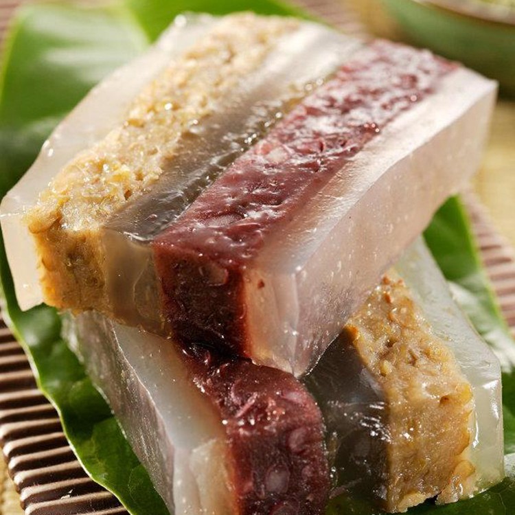 【舞斗米】涼糕綜合6入組合(素)