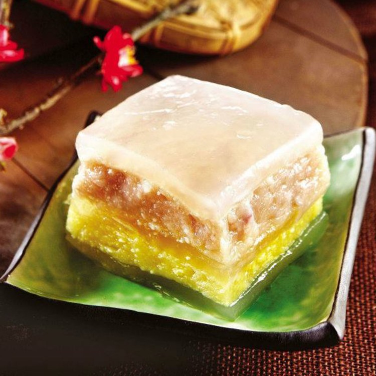 【舞斗米】涼糕綜合6入組合(素)