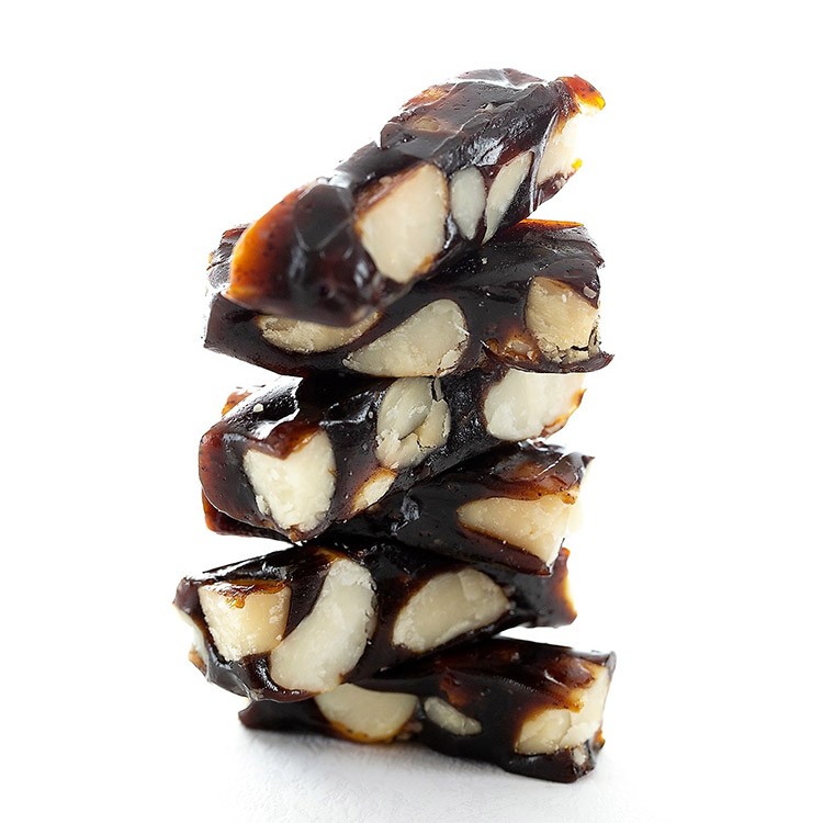 【105%】純黑棗夏威夷豆禮盒(奶素)