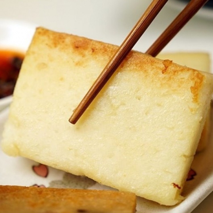 【華村食品】純米食白玉蘿蔔糕