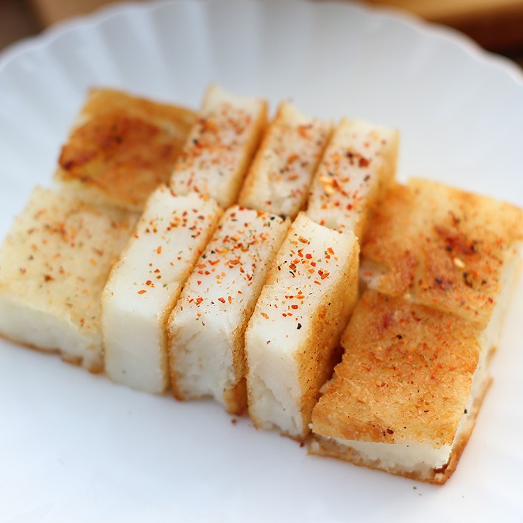 【華村食品】純米食白玉蘿蔔糕