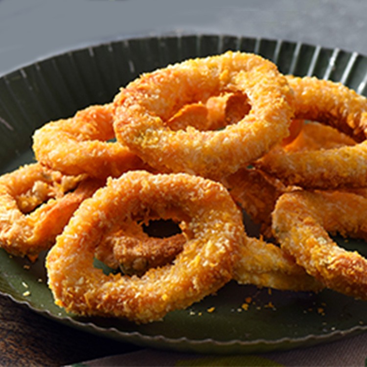 【卜蜂】雞肉洋蔥圈(原味)