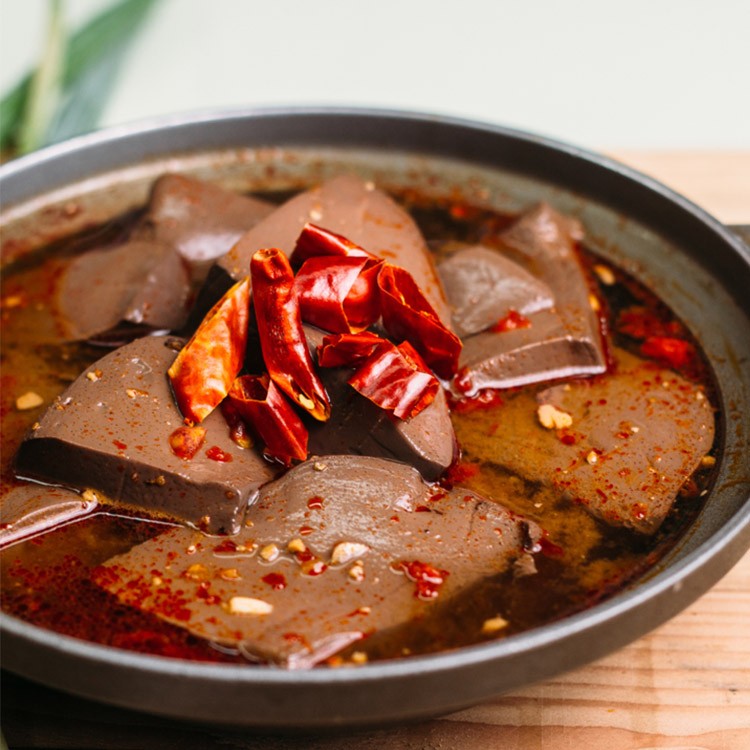 【三拾堂】紅燒臭豆腐/麻辣鴨血