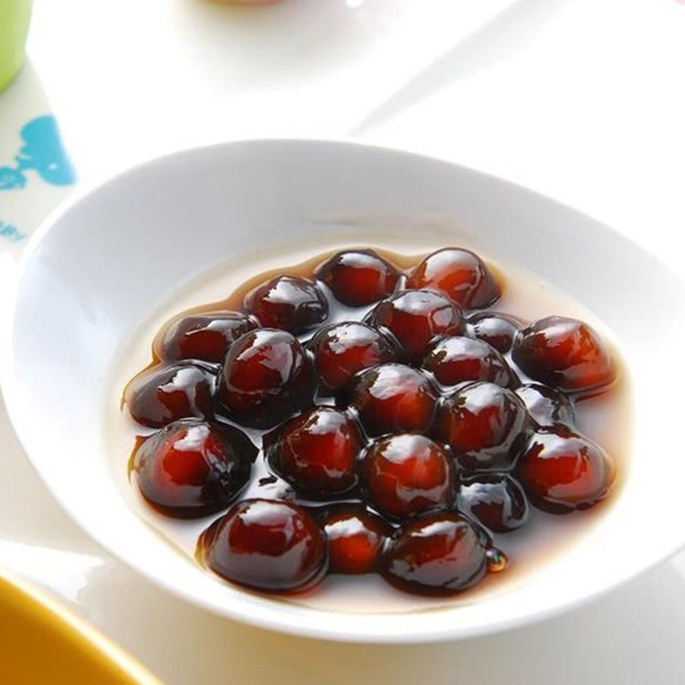 【魏姐包心粉圓】個人包-黑糖紅豆包心粉圓