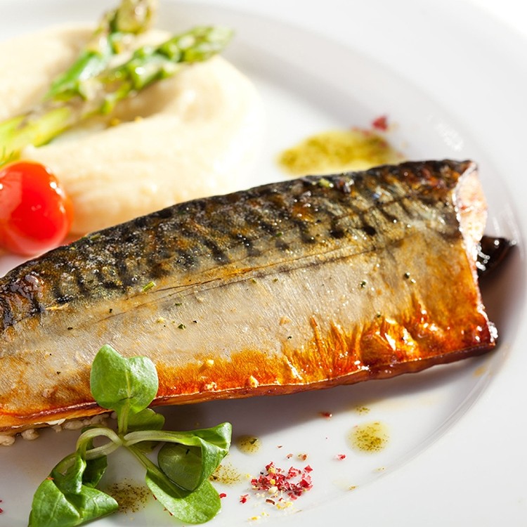 【凍凍鮮】市面上最大片！4XL挪威薄鹽鯖魚片