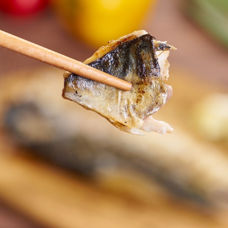 【凍凍鮮】市面上最大片！4XL挪威薄鹽鯖魚片