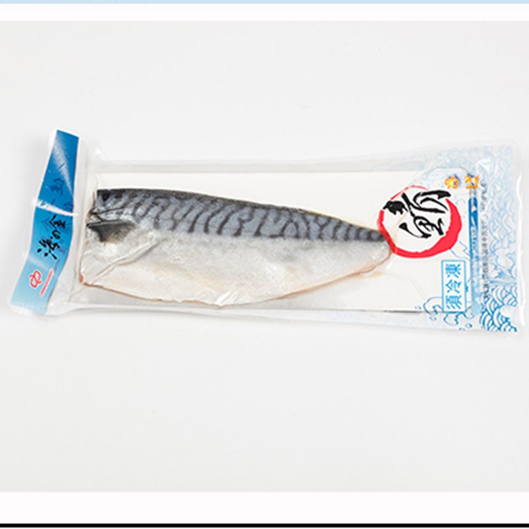 【海之金】挪威薄鹽鯖魚切片