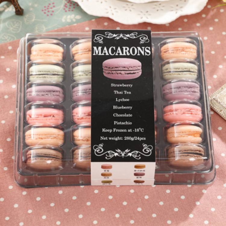 【海之金】法式馬卡龍禮盒