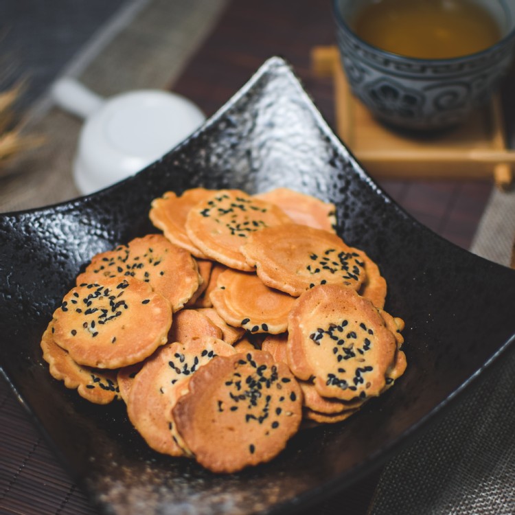 【一品名】小煎餅系列-3種任選