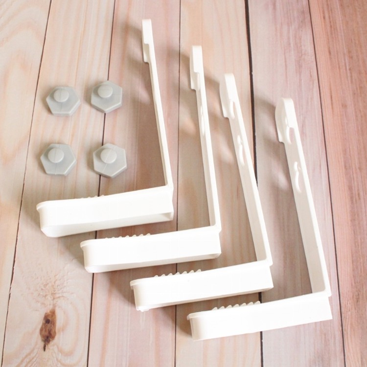 【輝鴻】免重覆拆裝懶人床單固定扣[PZF665]