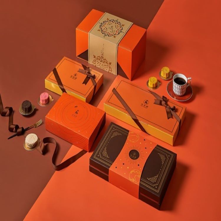 〔法布甜AR's Patisserie〕三色法式鳳梨酥中秋禮盒