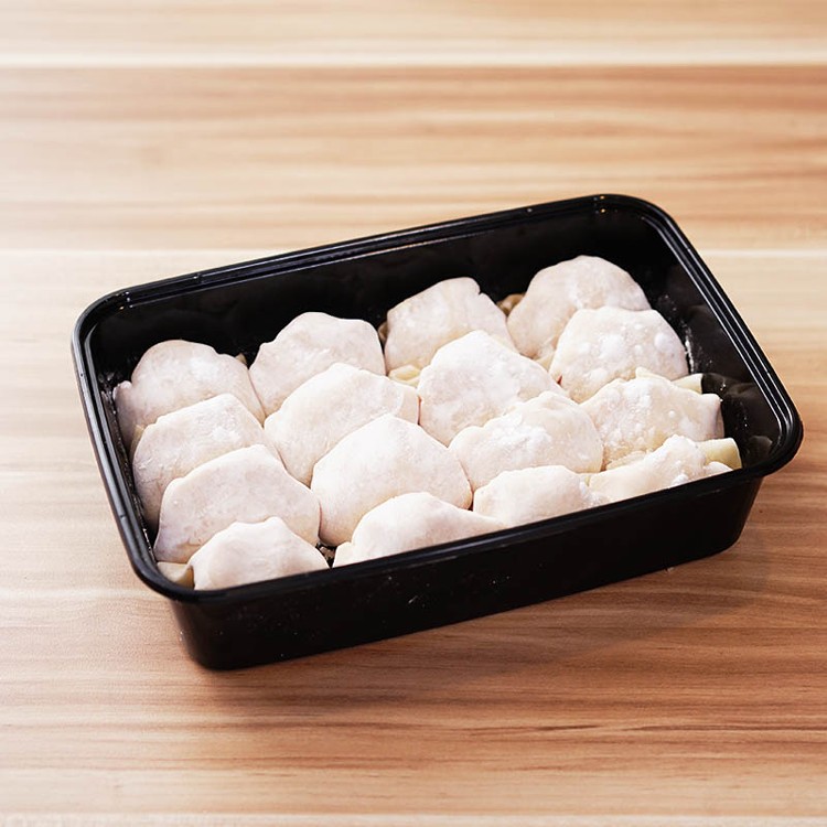 【拓食食品】【好麵】鮮肉霸王餛飩