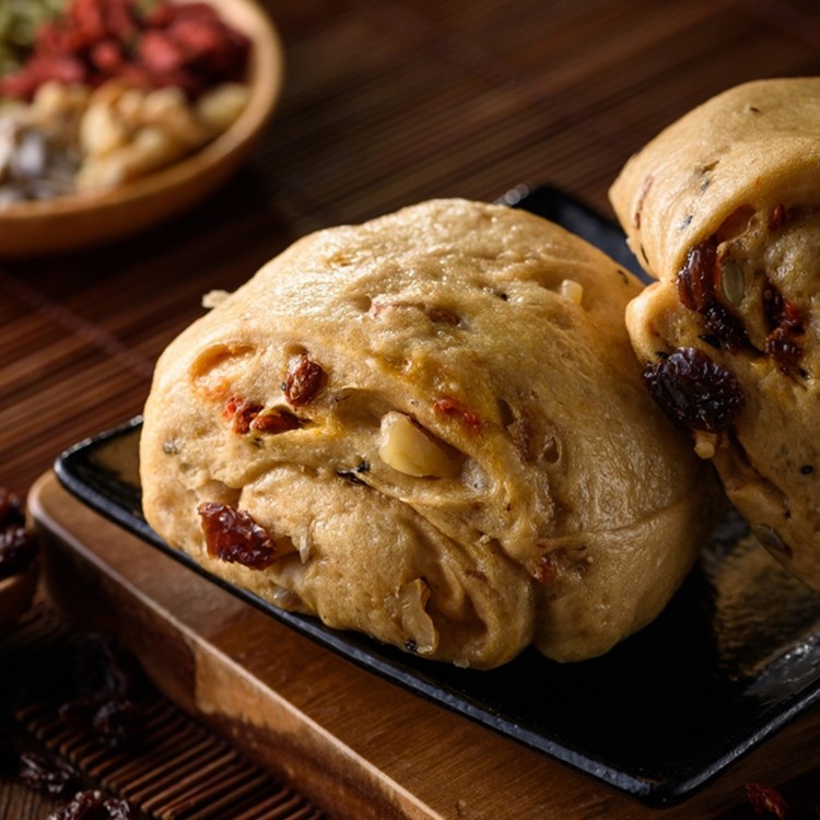 【星寶】五星主廚手工堅果饅頭