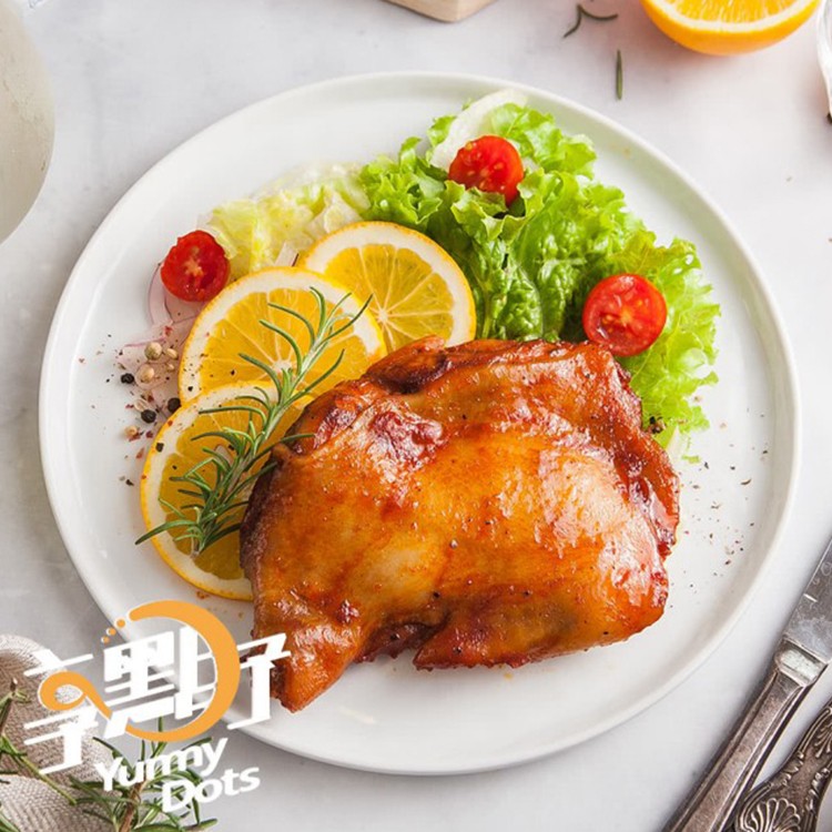 【享點子】即食墨西哥辣烤雞腿排