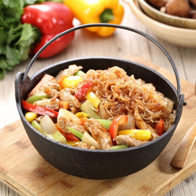 【中農】經典粉絲系列 任選下單再送快煮包