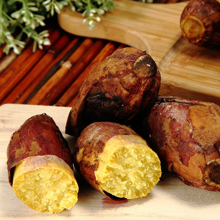 【好神國際】台農栗香冰烤地瓜(57地瓜/栗香地瓜-任選)