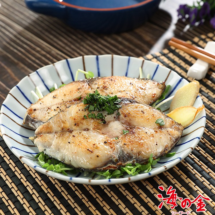 【海之金】嚴選優質無肚洞土魠魚