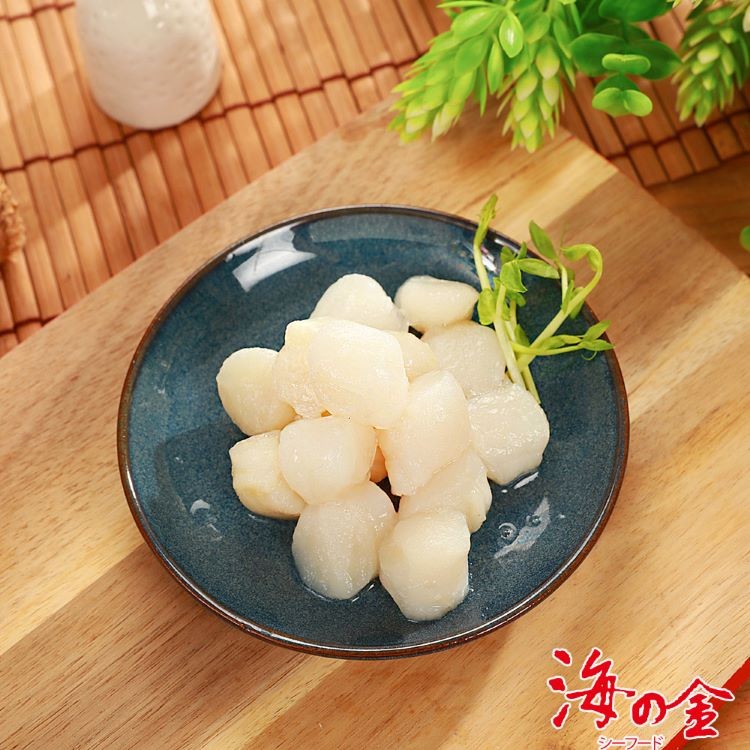 【海之金】嚴選海灣貝柱