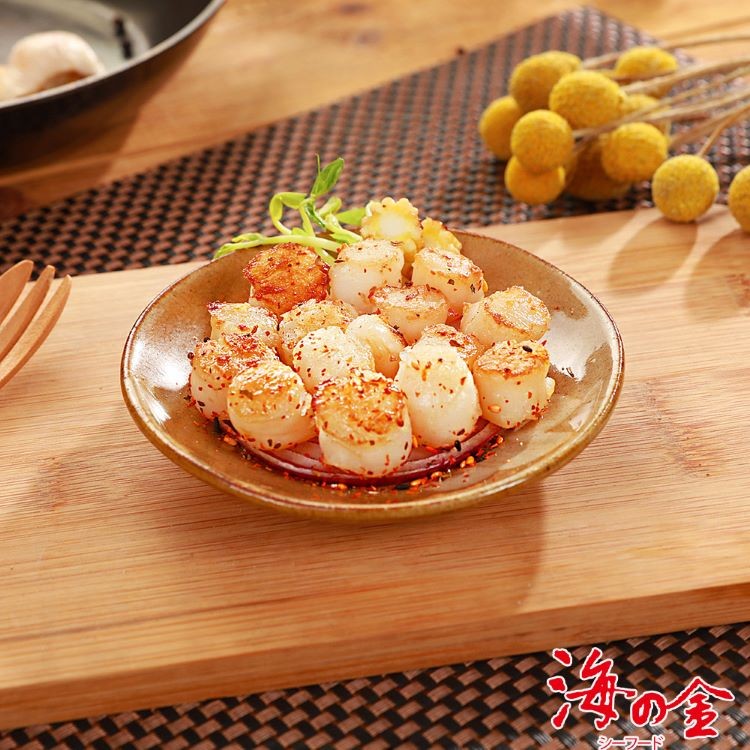 【海之金】嚴選海灣貝柱