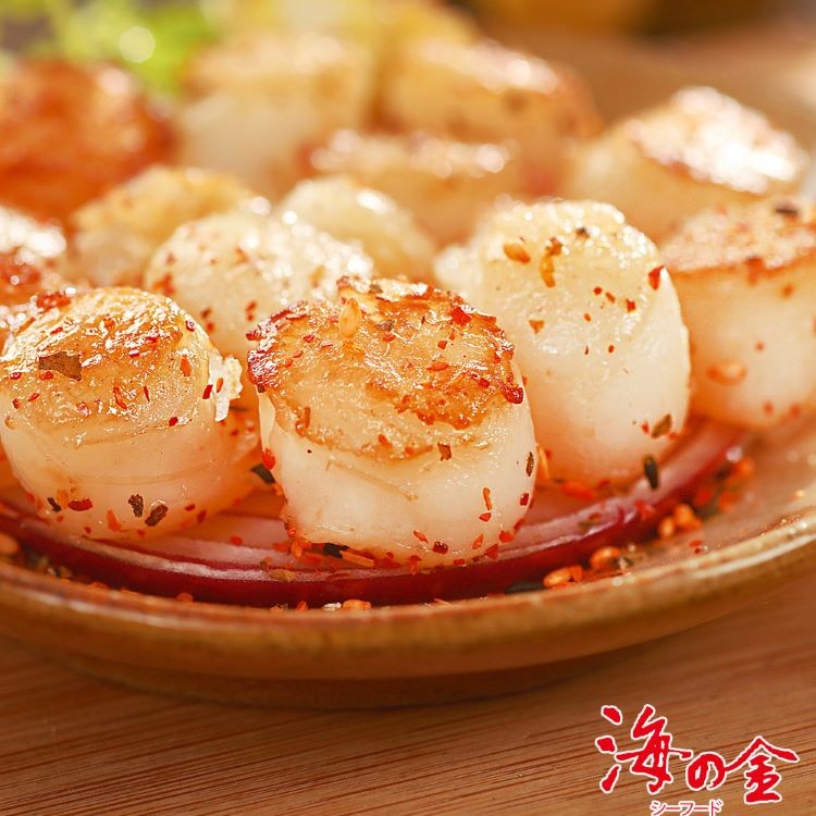 【海之金】嚴選海灣貝柱