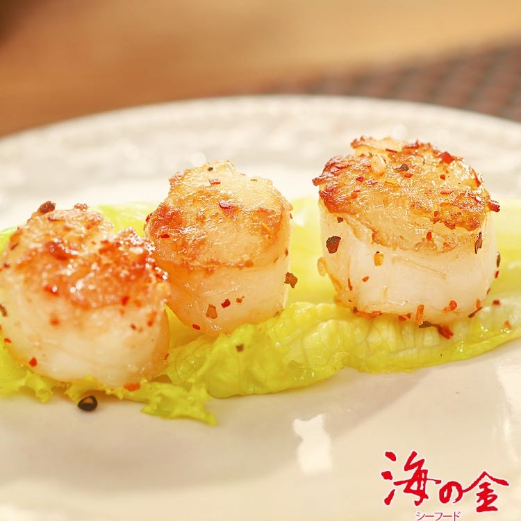 【海之金】嚴選海灣貝柱