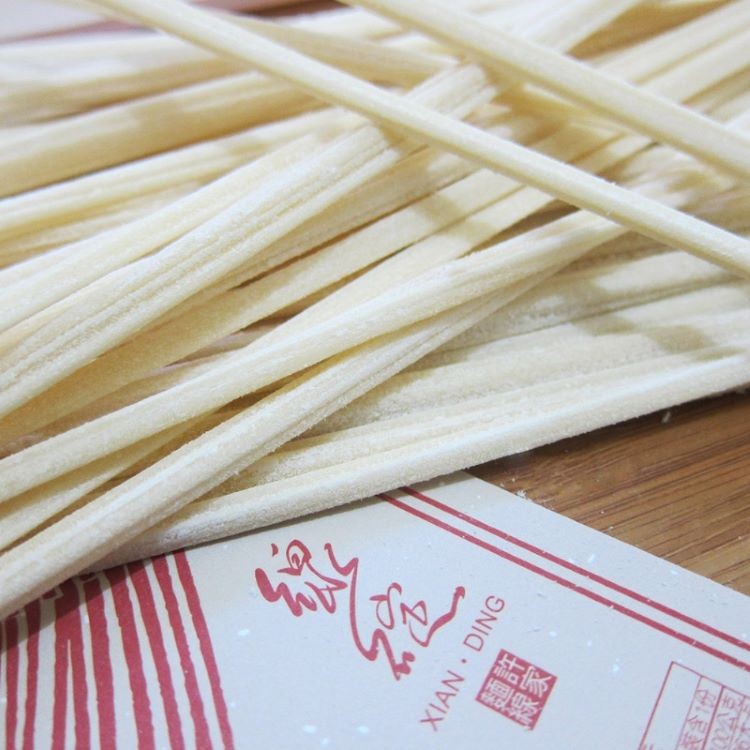 【石碇許家】手工烏龍麵XL家庭號1200g
