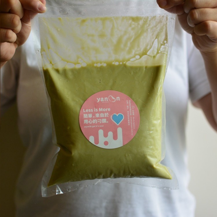 【耶濃】搖滾豆漿-高纖低GI 熱銷四種口味任選