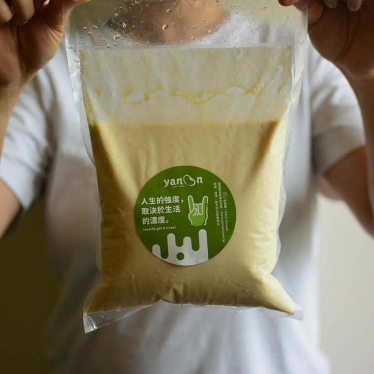 【耶濃】搖滾豆漿-高纖低GI 熱銷四種口味任選