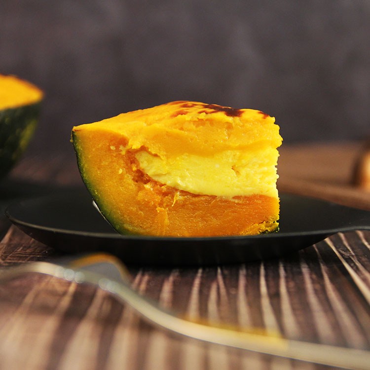 【萬聖節期限定】北海道南瓜派_產地直送1年只有一次