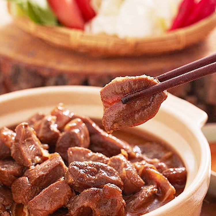 【二結羊肉爐】頂級去骨前腿爐(加肉款)