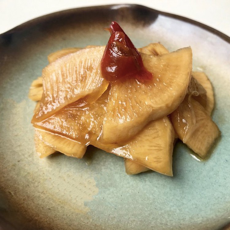 【南庄桂花園】客家純手工醃蘿蔔450G大瓶裝