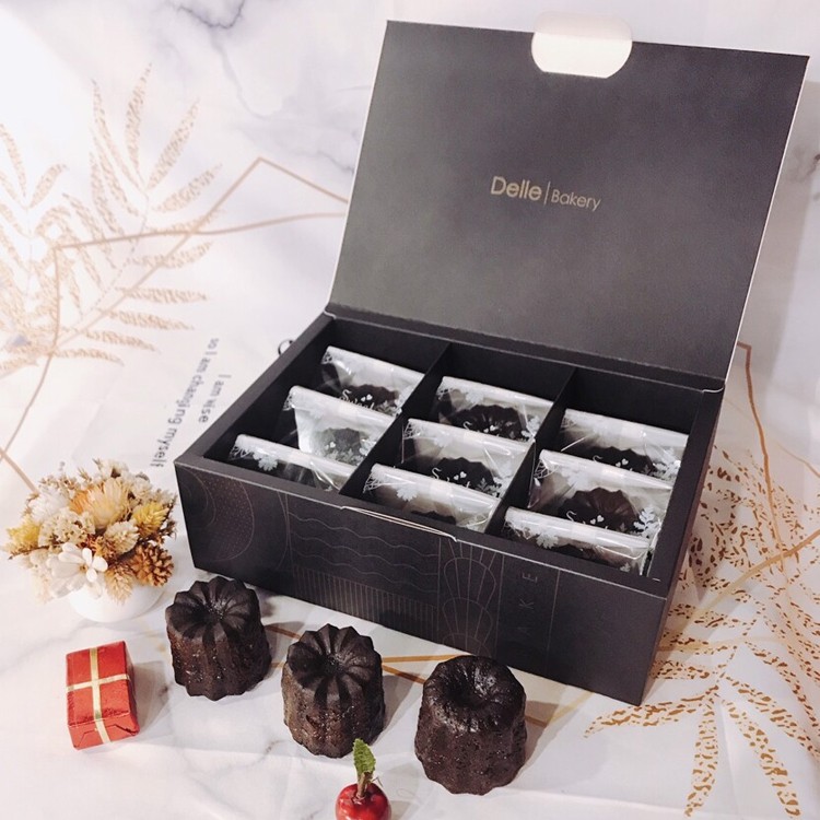 【DelleBakery】法式經典 波爾朵可麗露