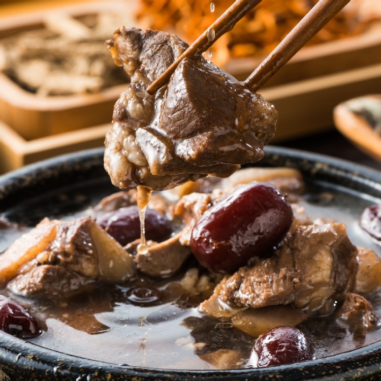 【食膳玩家】黃金人蔘雞/藥膳麻油雞/藥膳排骨-任選