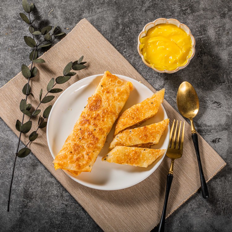 【非餅尋嚐】安佳奶油蛋餅皮