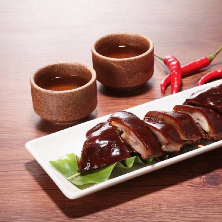 【後壁冰糖醬鴨】經典組