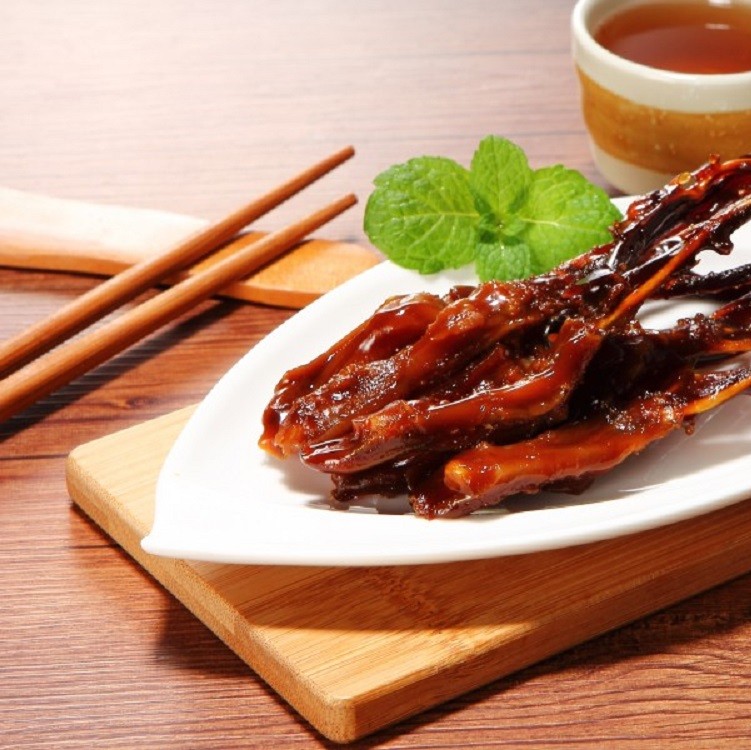 【後壁冰糖醬鴨】經典組