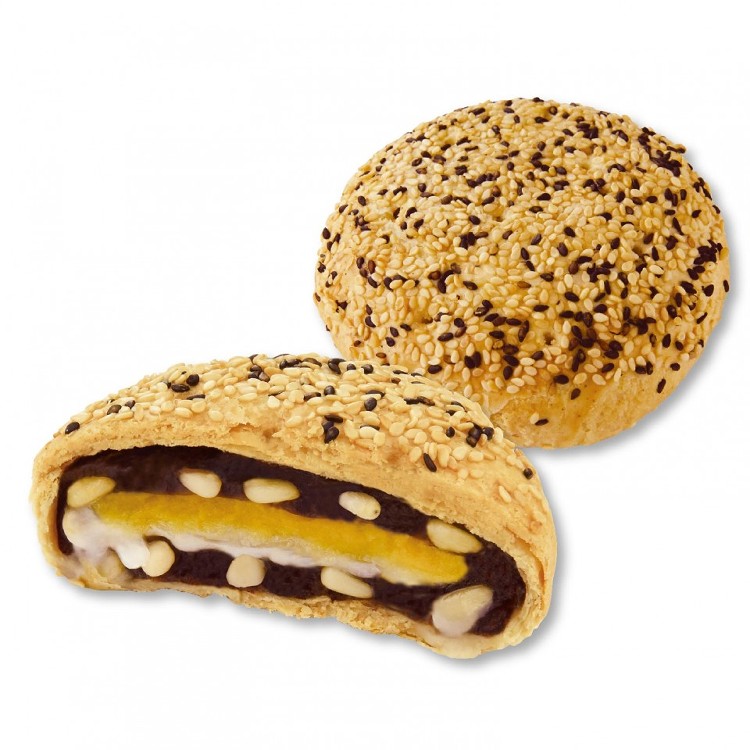 【聖保羅烘焙花園】Q餅禮盒5入