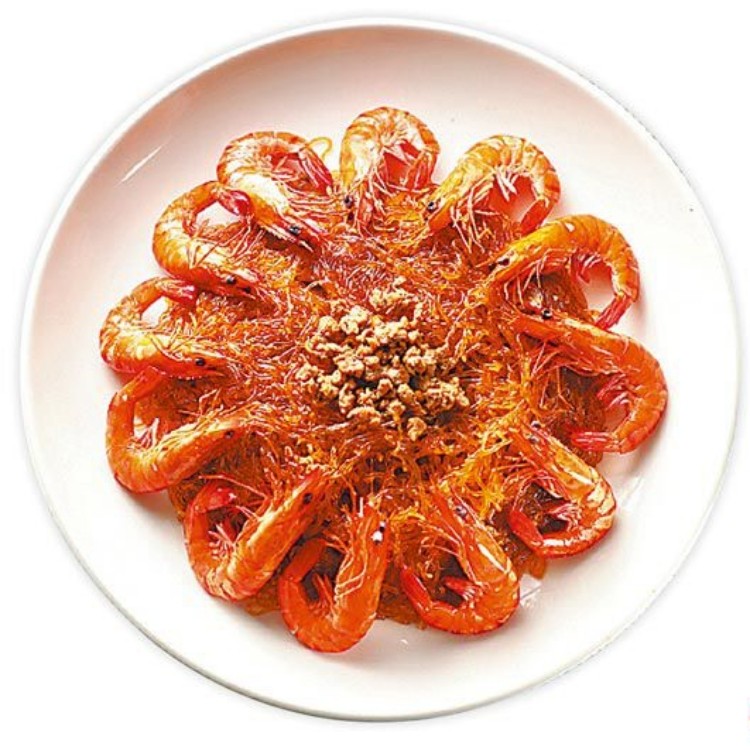 【Lioncook】總舖獅系列-鮮蝦粉絲煲 (年菜) 獨家優惠